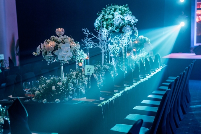 Lý Nhã Kỳ mở tiệc xa hoa đón tuổi 35