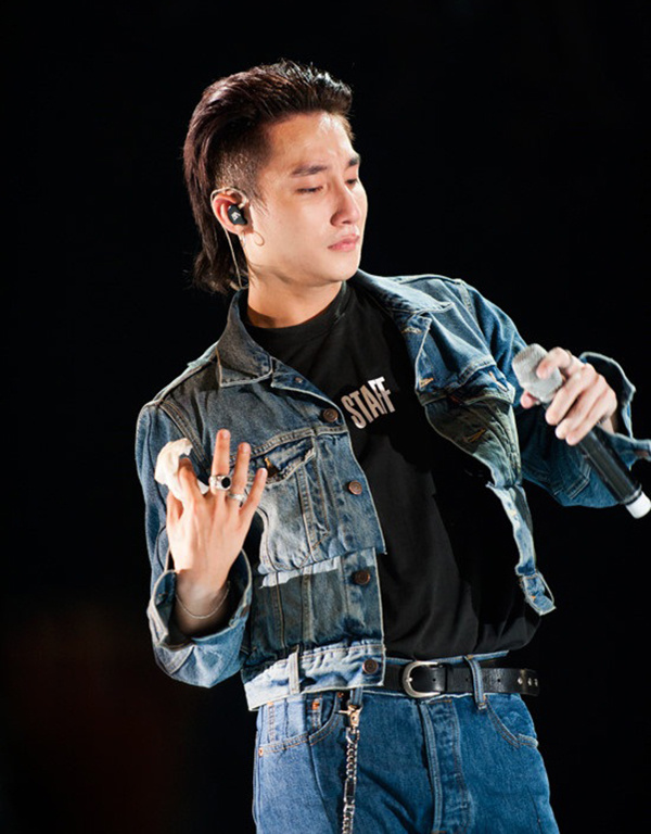 Sơn Tùng M-TP và loạt sao nam đuổi theo mốt tóc thập niên 1980