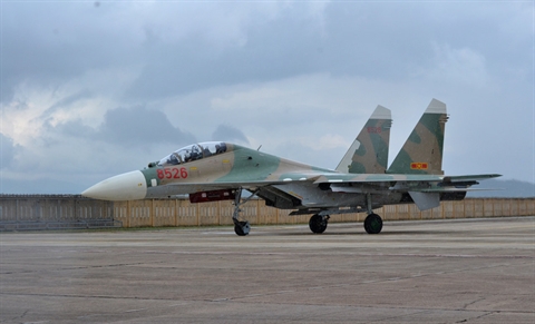 Việt Nam sắp có tiêm kích hiện đại thay thế Su-27?