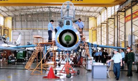 Su-22 Việt Nam được nâng cấp cho nhiệm vụ nào?