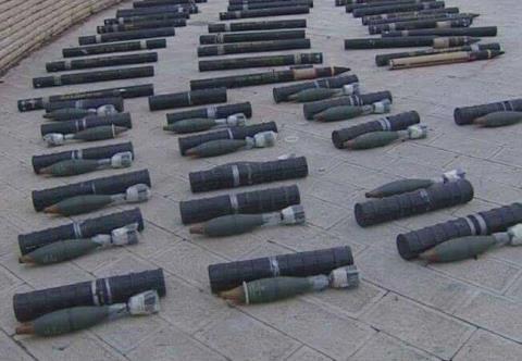 Syria chặn đứng cả đoàn xe chở vũ khí Pháp