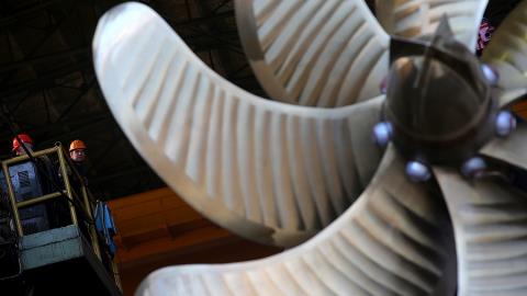 Tàu ngầm thế hệ thứ năm của Nga khác biệt với Mỹ Tàu ngầm thế hệ thứ năm của Nga khác biệt với Mỹ