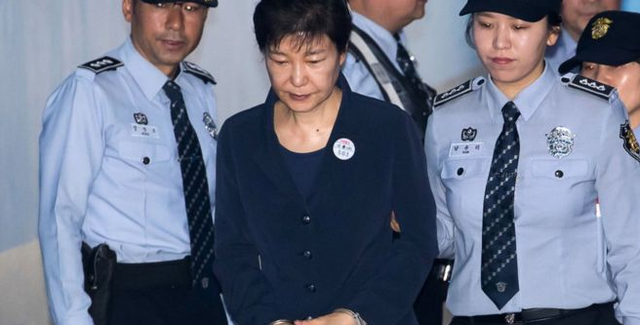 Hàn Quốc phát hiện thêm tài liệu buộc tội cựu Tổng thống Park Geun-hye