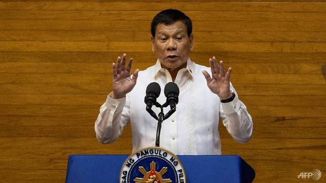 Tổng thống Philippines “đòi nợ” Mỹ 3 quả chuông
