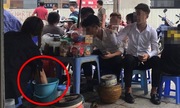 Võ sư Nga Mi, Thiếu Lâm thách đấu cao thủ Vịnh Xuân