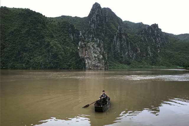 Muôn màu cuộc sống ngày hè ở Triều Tiên