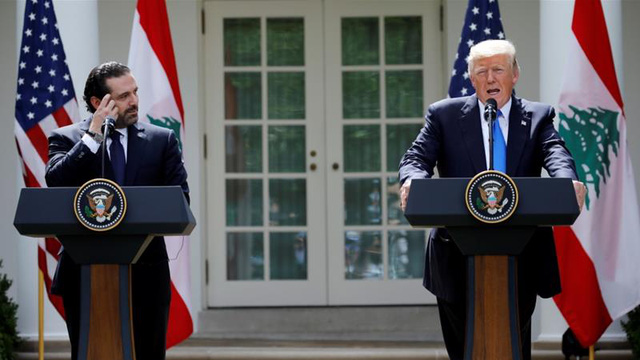 Ông Trump tuyên bố không bỏ qua “tội của Tổng thống Syria"
