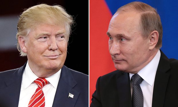 Nga tiết lộ cuộc họp giữa ông Putin và Trump