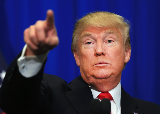 Ông Trump ra tối hậu thư cho Iran về việc thả công dân Mỹ