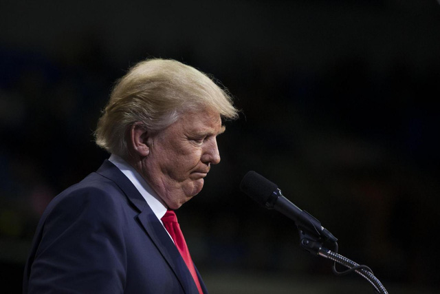 Kết quả khảo sát: 70% đảng viên Dân chủ muốn luận tội Tổng thống Trump
