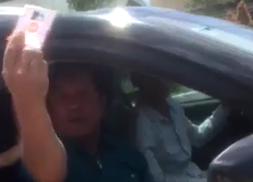 Công an Cần Thơ báo cáo Bộ vụ trung tướng nghỉ hưu mắng CSGT