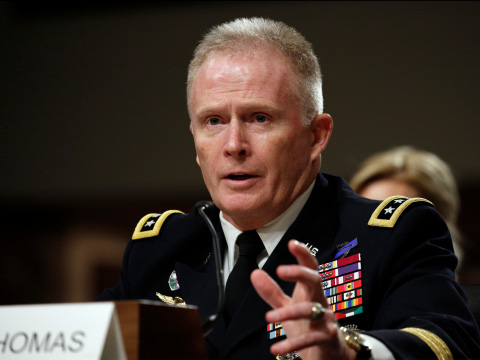 Tướng Mỹ xác nhận CIA ngừng hỗ trợ phe nổi dậy ở Syria