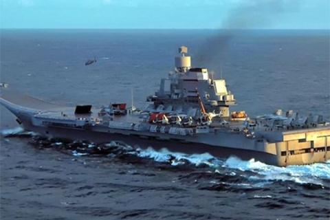 Tướng Nga: HMS Queen Elizabeth chỉ xứng là bệ phóng máy bay