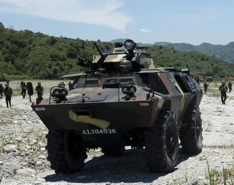 Việt Nam có nên tái biên chế thiết giáp V-100 Commando?