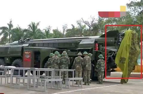 Việt Nam nâng cấp mới cho tên lửa Scud