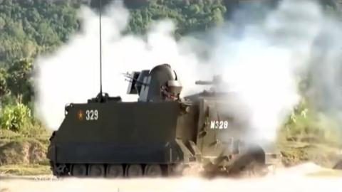 Việt Nam thử nghiệm vũ khí tự sản xuất Việt Nam thử nghiệm vũ khí tự sản xuất