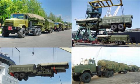 Việt Nam tự nâng cấp loạt radar tối tân