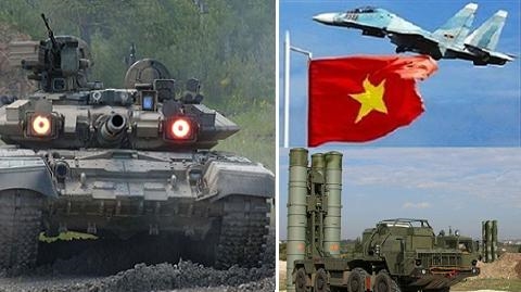 Nga xác nhận Việt Nam mua 64 tăng T-90S/SK, ngắm S-400, MiG-35