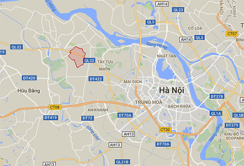 Cháy xưởng sản xuất bánh kẹo ở Hà Nội, 8 người chết