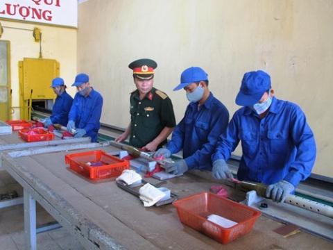 Xe chiến đấu số 1 Việt Nam được tăng sức mạnh