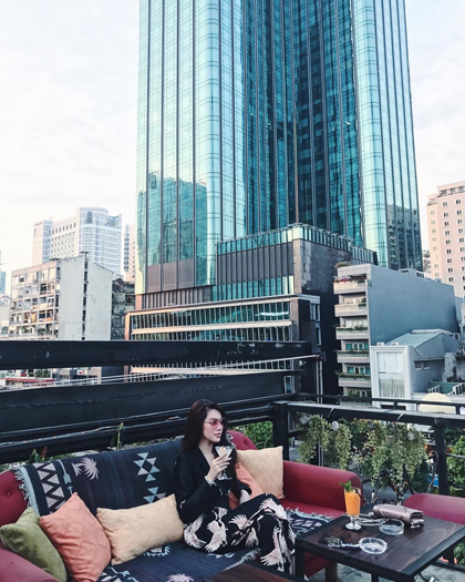 Những chuyến du lịch xa xỉ của 'hội con nhà giàu Việt'