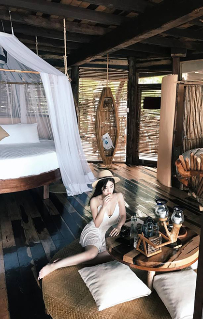 Những chuyến du lịch xa xỉ của 'hội con nhà giàu Việt'