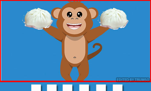 Con cáo đứng cạnh bếp từ cho ta bắt được chữ gì?