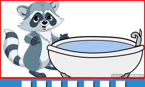 Con cáo đứng cạnh bếp từ cho ta bắt được chữ gì?