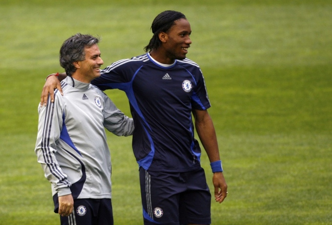 Mourinho và những cuộc tái hợp học trò cũ