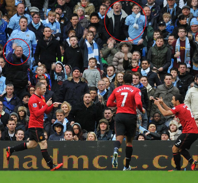 Sự trùng hợp kỳ lạ giữa hai bàn thắng của Rooney trong 5 năm