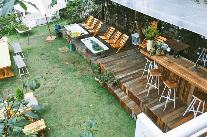 Hai khu nghỉ đẹp như tranh ở Đà Lạt trong MV của Hà Anh Tuấn