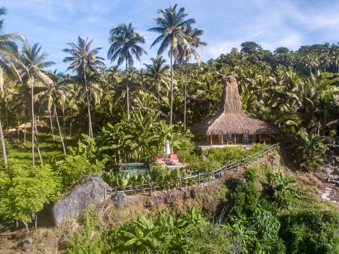 Bên trong resort tốt nhất thế giới năm 2017