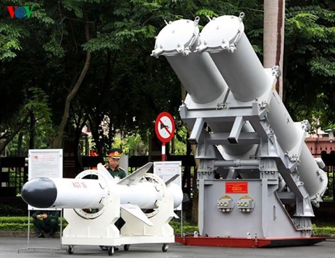 KCT-15 Việt Nam sẽ trang bị công nghệ dẫn đường của Exocet?