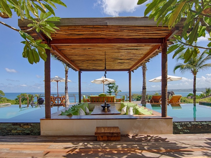 Bên trong resort tốt nhất thế giới năm 2017