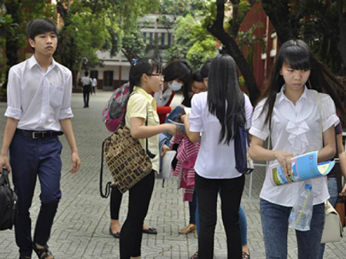 Thí sinh 29,25 điểm trượt đại học, bạn kém 3 điểm đỗ