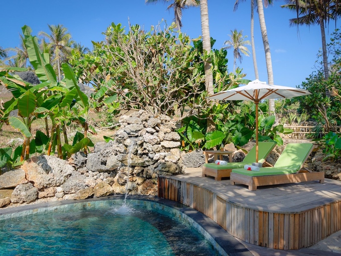 Bên trong resort tốt nhất thế giới năm 2017