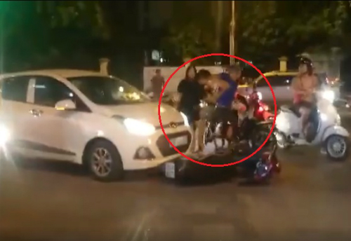 Ông Đoàn Ngọc Hải đề nghị xử phạt nhà hàng của mẹ vợ