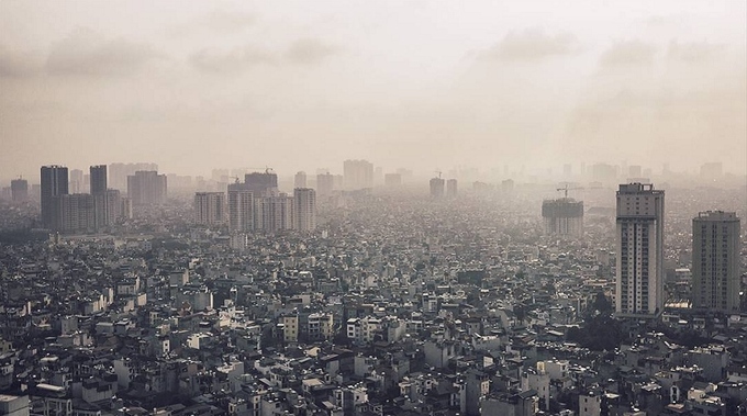 Khách Tây nói về Hà Nội: 'Thật điên rồ'