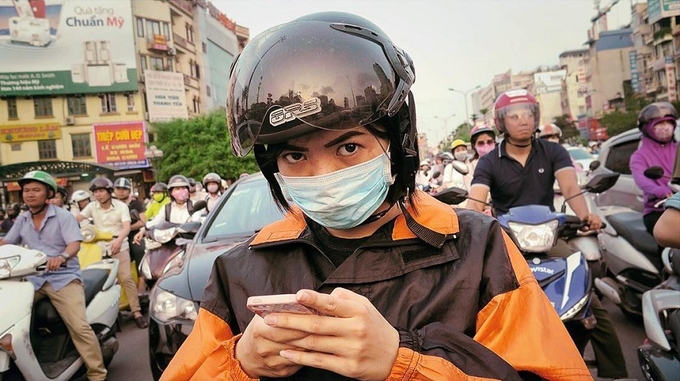 Khách Tây nói về Hà Nội: 'Thật điên rồ'