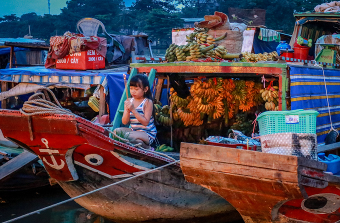 Cuộc sống thương hồ hơn 10 năm của gia đình ở Sài Gòn