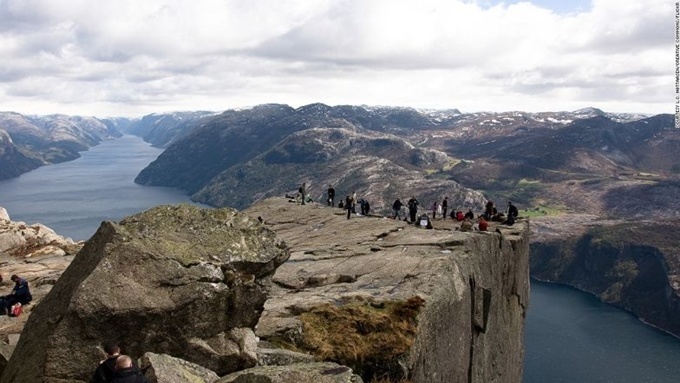 Vịnh Hạ Long vào top 50 kỳ quan thiên nhiên thế giới