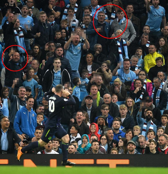 Sự trùng hợp kỳ lạ giữa hai bàn thắng của Rooney trong 5 năm