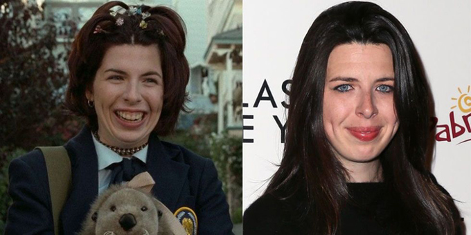 Dàn diễn viên ‘Nhật ký công chúa’ sau 16 năm