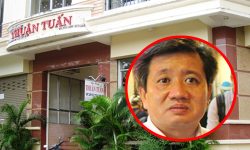 Ông Đoàn Ngọc Hải đề nghị xử phạt nhà hàng của mẹ vợ