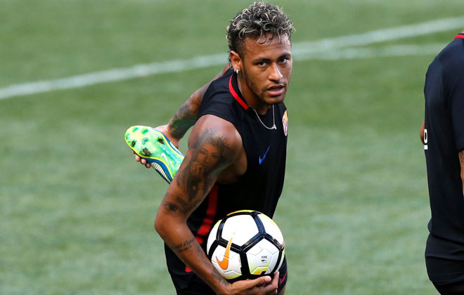 Hiệu ứng domino có thể xảy ra khi Neymar đến PSG