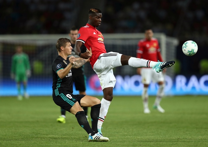 8 điều đáng nhớ sau chiến thắng của Real ở Siêu Cup châu Âu