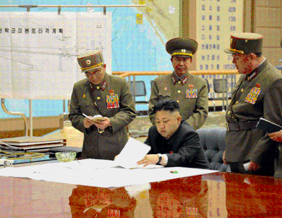 Đối đầu Mỹ - Triều Tiên: Sai một li, đi vạn dặm hình ảnh 7 Đối đầu Mỹ - Triều Tiên: Sai một li, đi vạn dặm