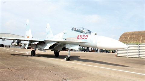Su-30MK2 Việt Nam sẽ được trang bị rocket thông minh nội địa? Su-30MK2 Việt Nam sẽ được trang bị rocket thông minh nội địa?