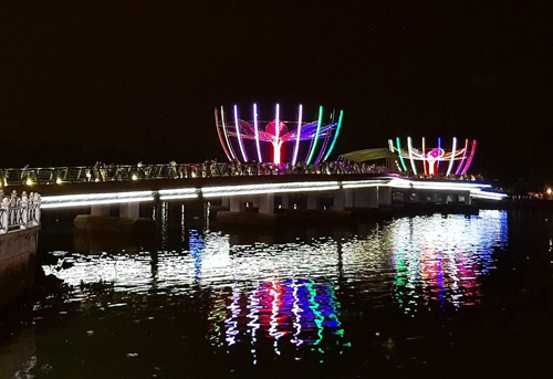 Ba ngày hai đêm vui thú miệt vườn miền Tây dịp 2/9