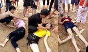 'Người mẫu kiện chồng đại gia bạo hành' nóng trên mạng xã hội